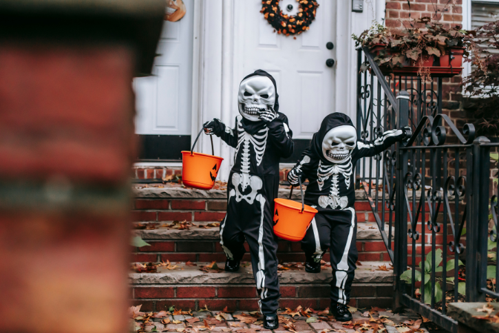 How You Can Celebrate A Healthy Halloween