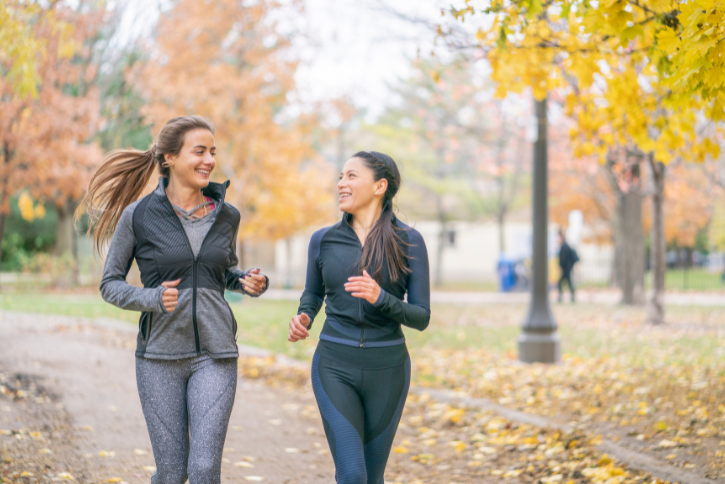 5 Tips to Prepare for a virtual 5k: Turkey Trotting in 2020