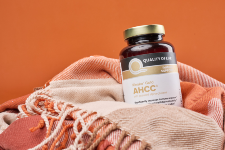 What is the Difference Between Beta Glucan and AHCC®?
