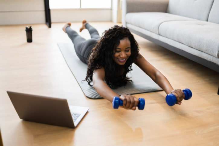 Check Out These Online Workout Classes