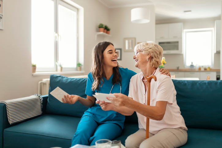 5 Best Ways to Thank Your Caregivers This Caregiver Appreciation Day