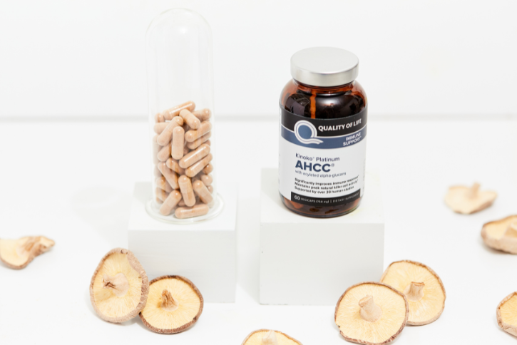 AHCC®: The Ultimate Guide | Shop high-quality, science based