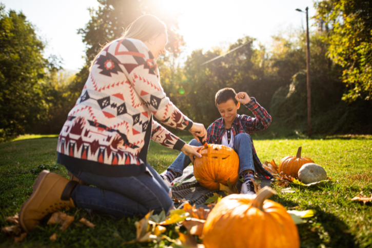Put your pumpkins to good use with these 5 Tips!
