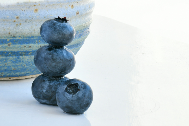 July is Blueberry Month!