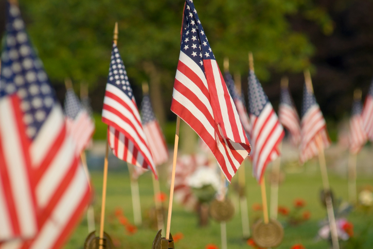 Celebrate Memorial Day with these 6 activities!