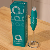 AHCC® - Kinoko® Powder + Free Frother