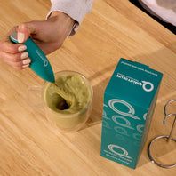 AHCC® - Kinoko® Powder + Free Frother