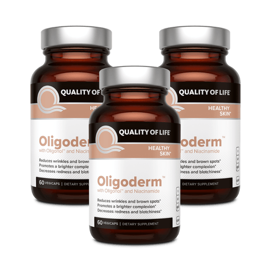 Oligoderm Trio