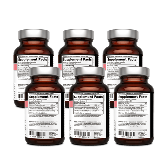 PureBalance™ PMS - 6 Pack