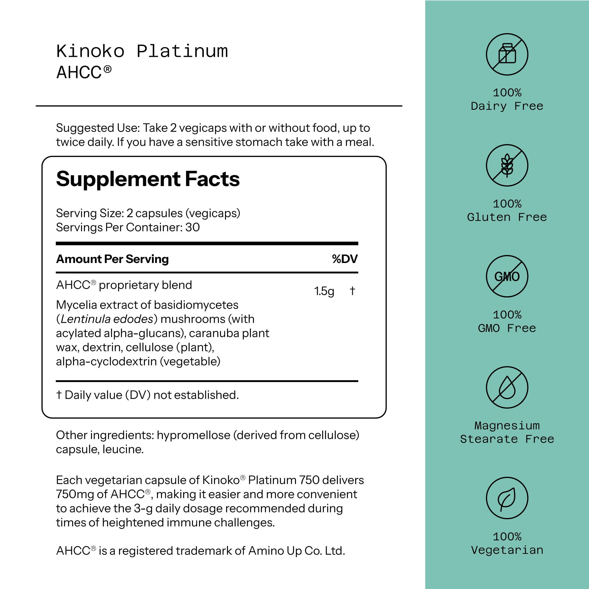 Supplement Facts