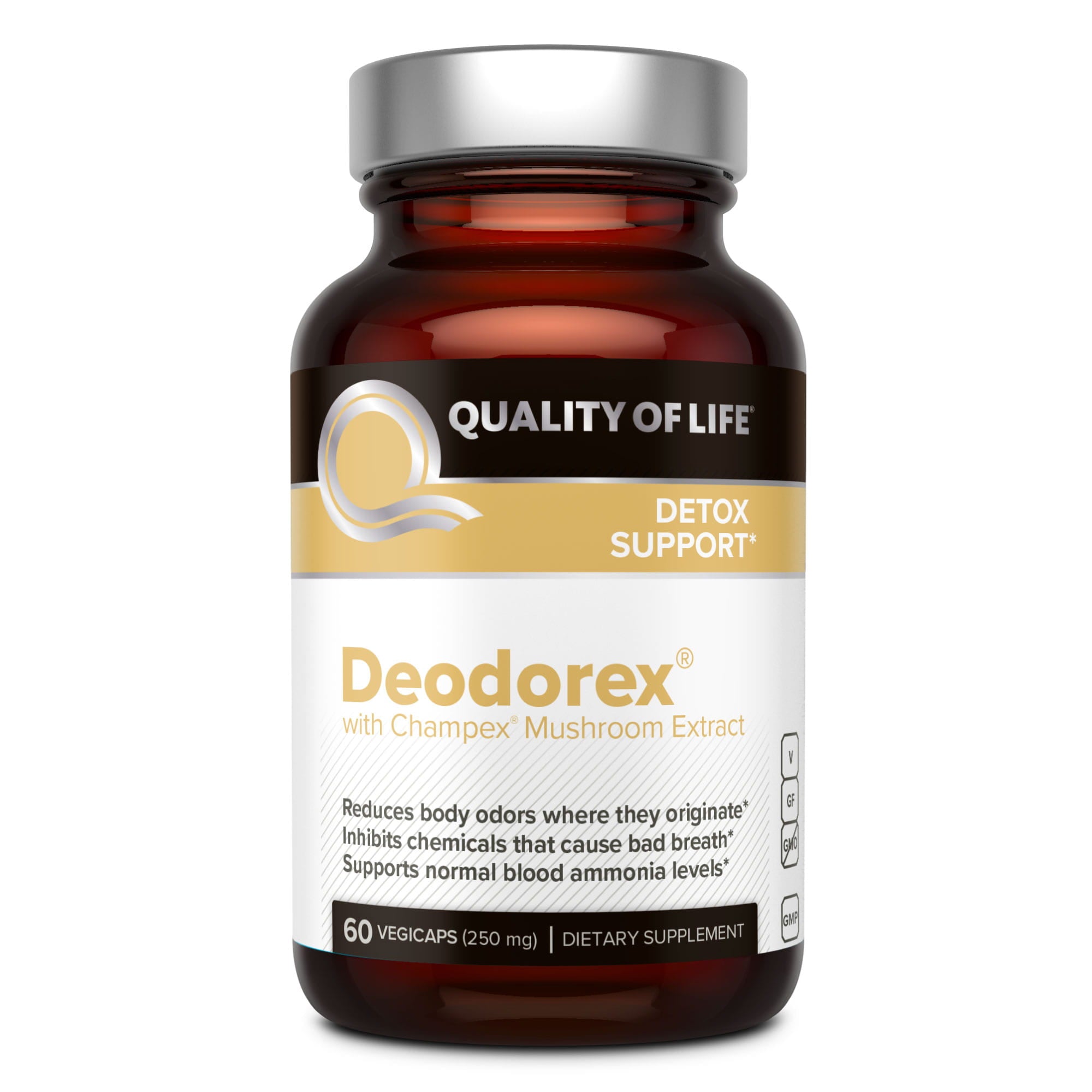 Deodorex | Quality of Life | Quality of Life