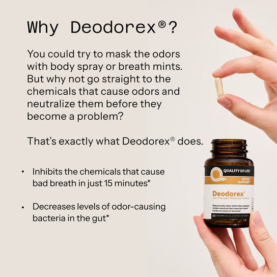 Deodorex®