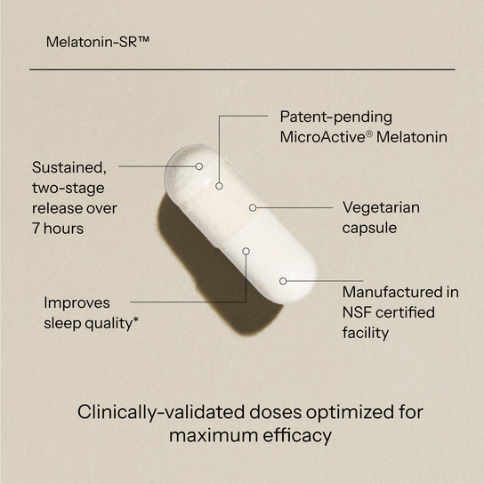 Melatonin-SR™