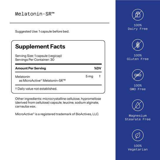 Melatonin-SR™