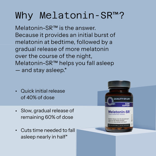 Melatonin-SR™