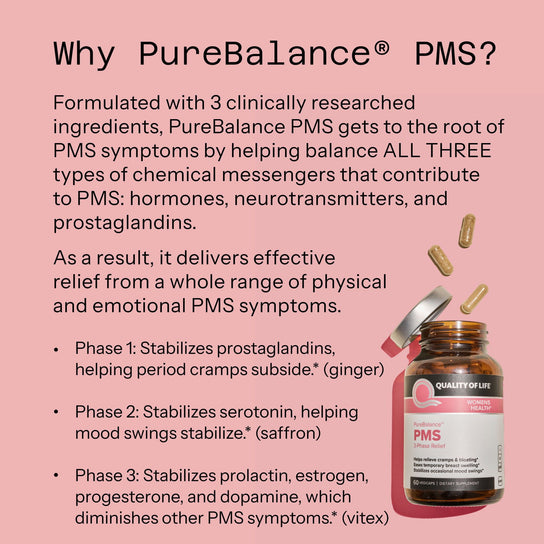PureBalance™ PMS