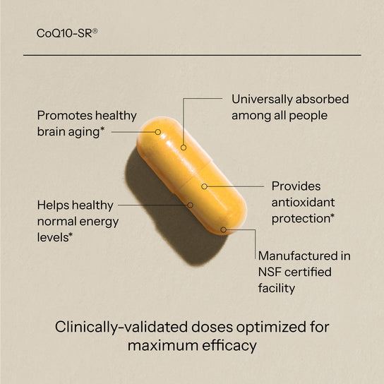 CoQ10-SR®