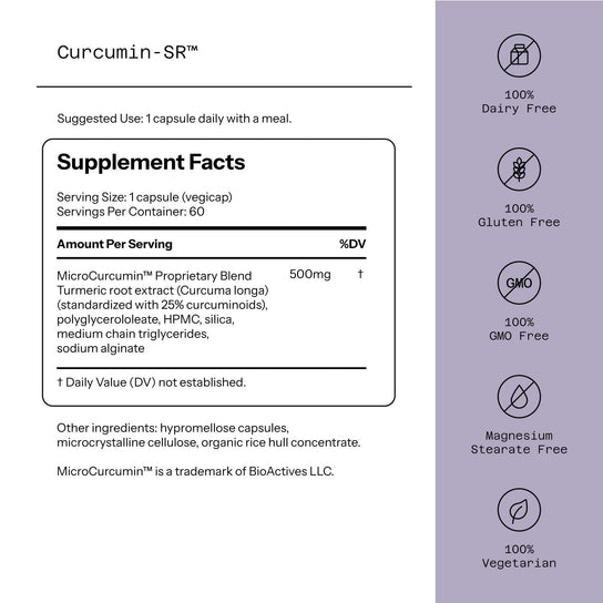 Curcumin-SR™