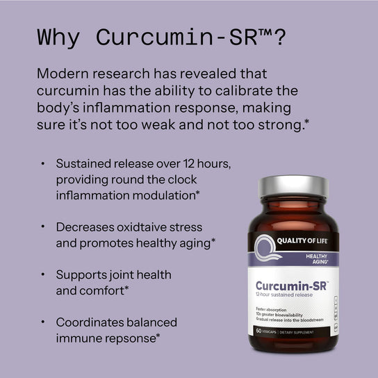 Curcumin-SR™
