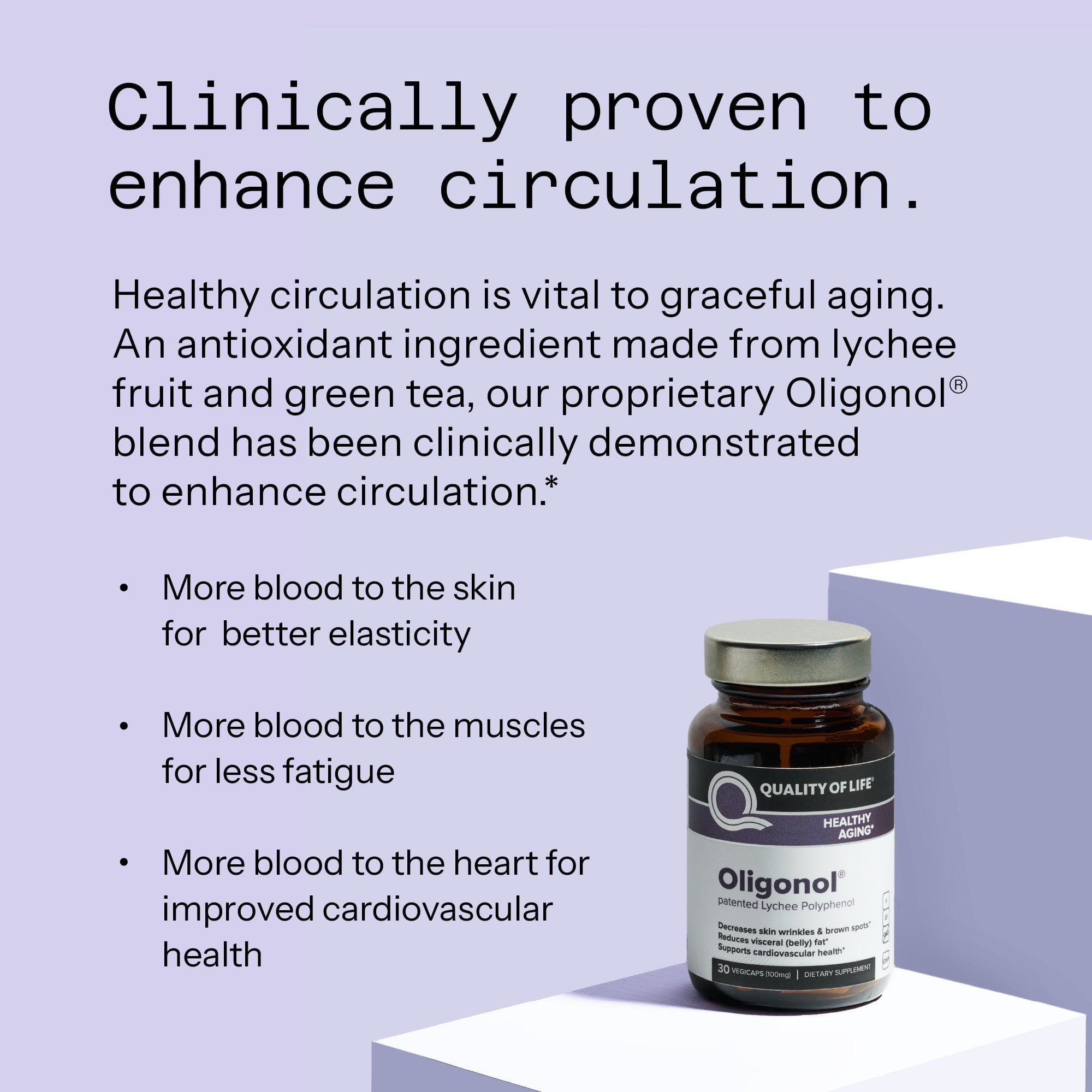 Oligonol | Quality of Life | Quality of Life