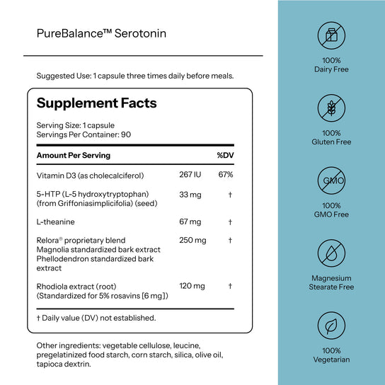 PureBalance™ Serotonin