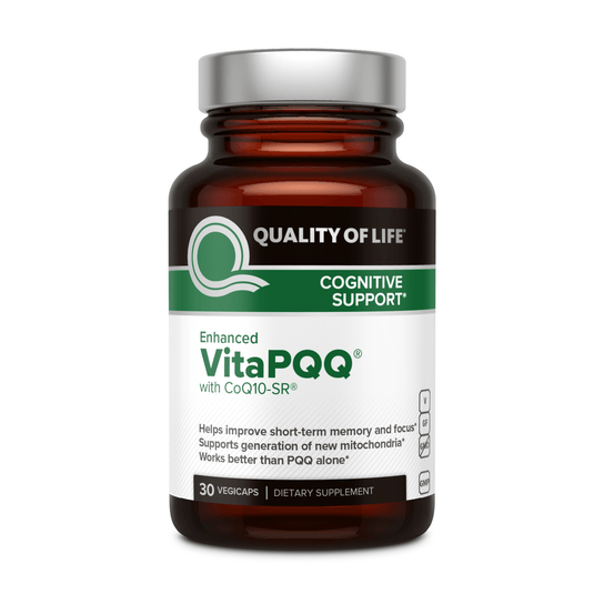 Enhanced VitaPQQ®
