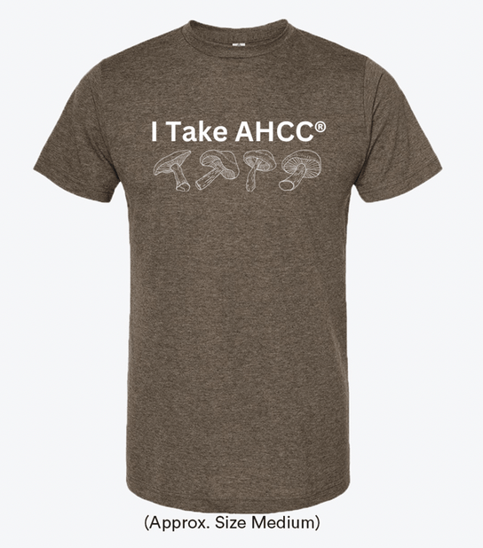 Exclusive AHCC® T-Shirt