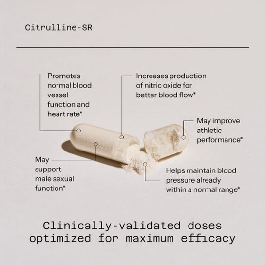 Citrulline-SR