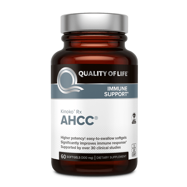 AHCC® Rx | Quality of Life | Quality of Life