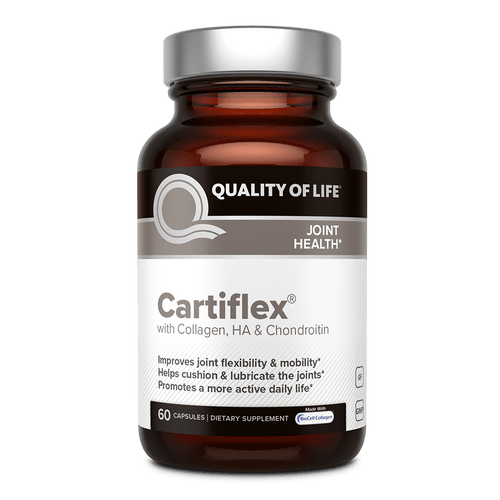 Cartiflex® - 60 count bottle front
