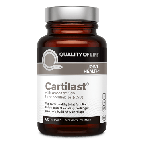 Cartilast® - 60 count bottle front